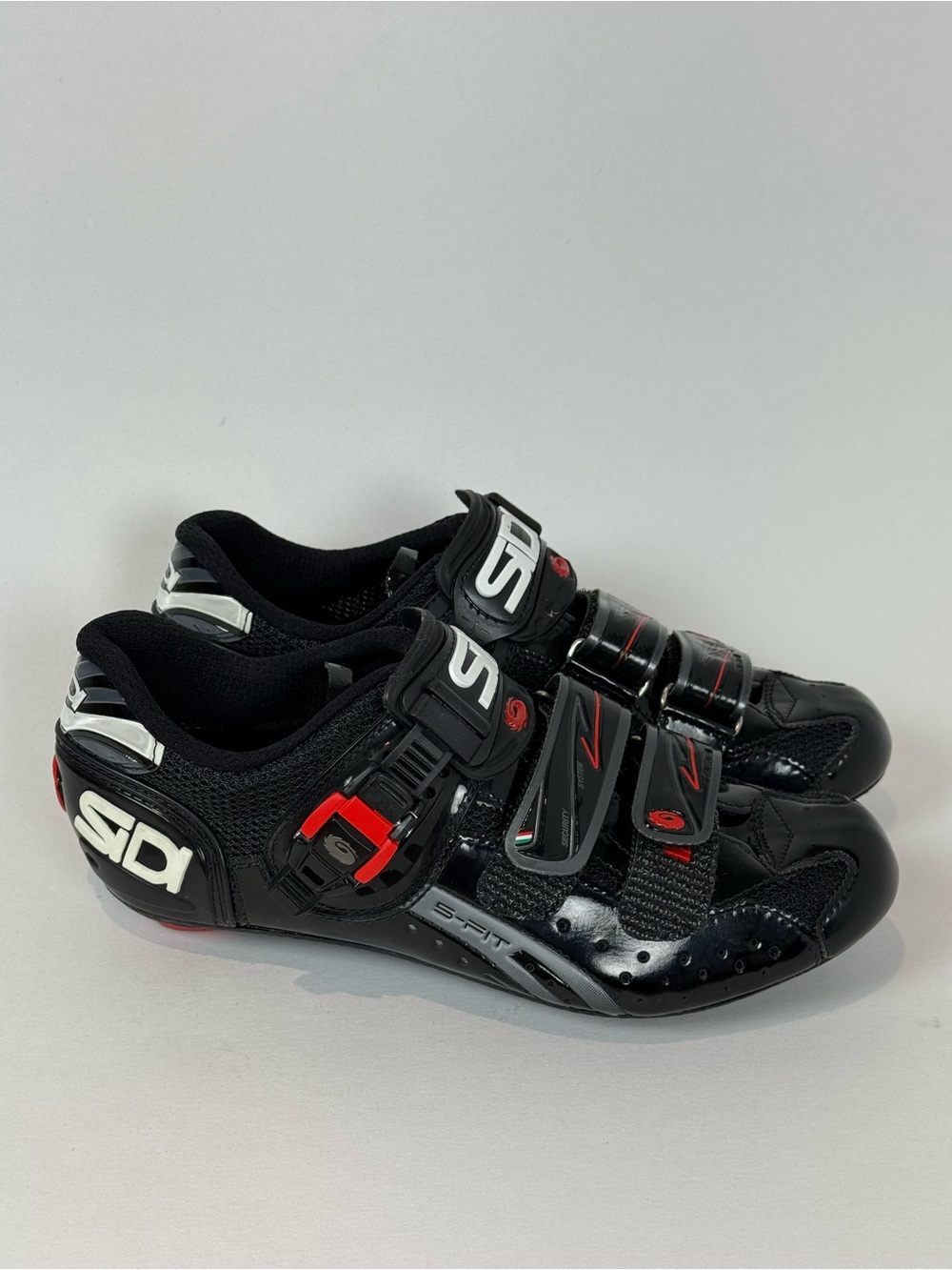 Sidi Genius fit carbon women shoes size 40